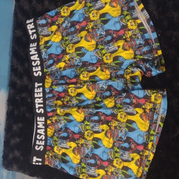 Cookie monster sesame street boxers - Picture 4 of 6